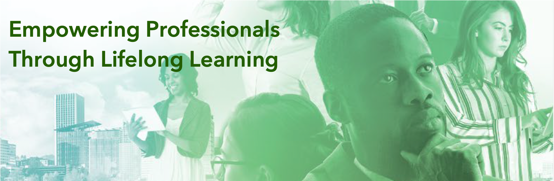 Empowering Professionals